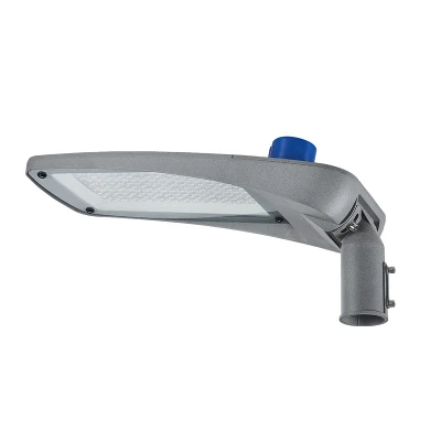 Lampione stradale a LED Ingegneria municipale Illuminazione stradale Lampione stradale a lingua d'anatra